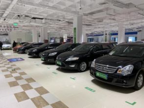 黃海明珠的新零售之星 瓜子二手車萬平直賣店即將落子煙臺(tái)